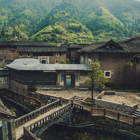 Tsingpu Tulou Retreat Hotel Zhangzhou Luaran gambar