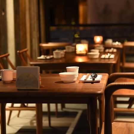 Tsingpu Tulou Retreat Hotel Zhangzhou Luaran gambar