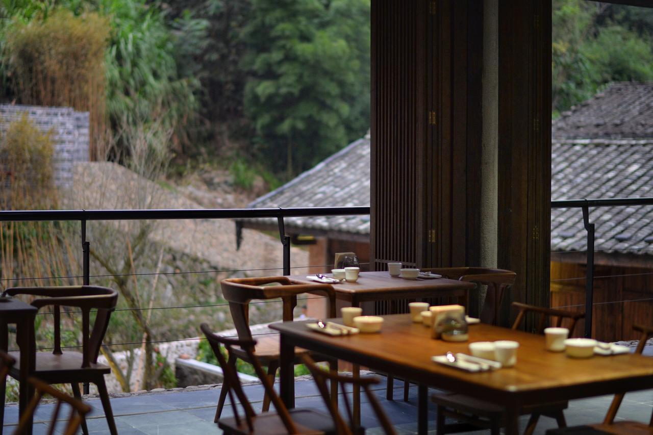 Tsingpu Tulou Retreat Hotel Zhangzhou Luaran gambar