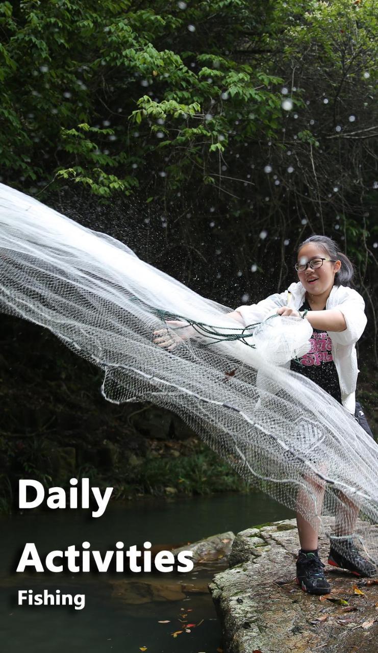 Tsingpu Tulou Retreat Hotel Zhangzhou Luaran gambar
