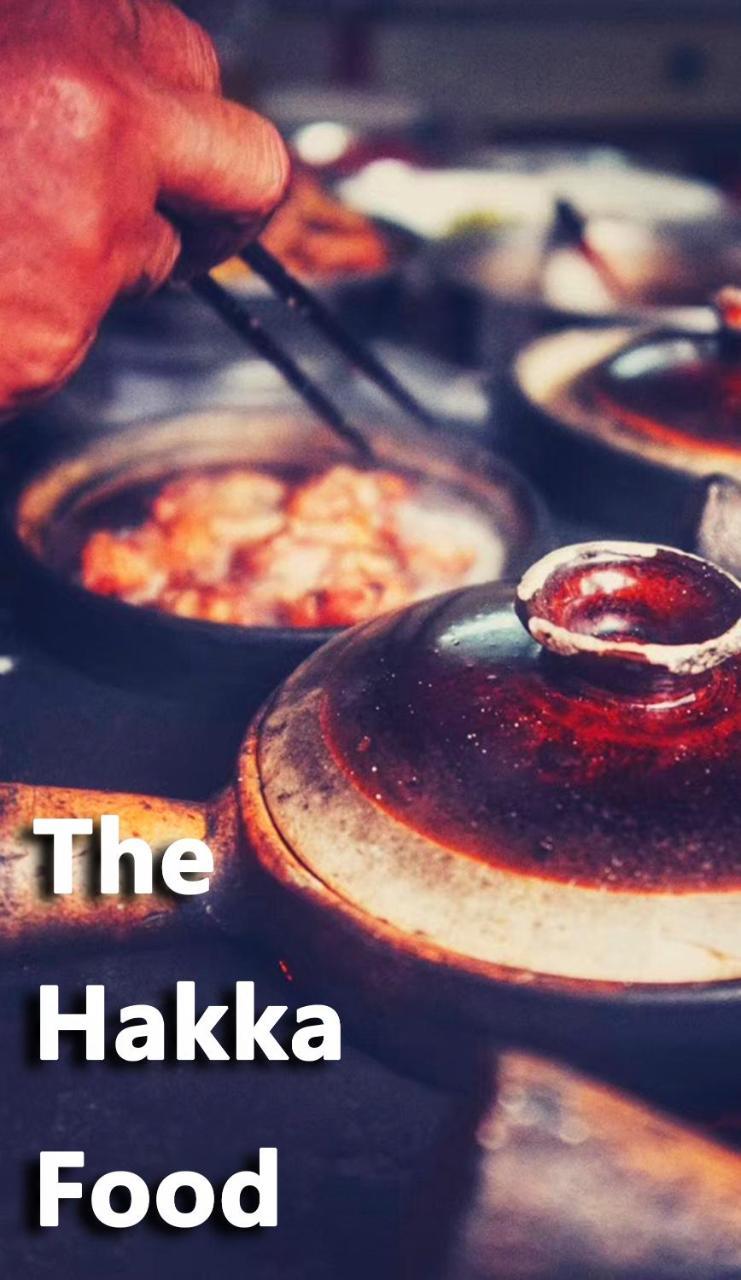 Tsingpu Tulou Retreat Hotel Zhangzhou Luaran gambar