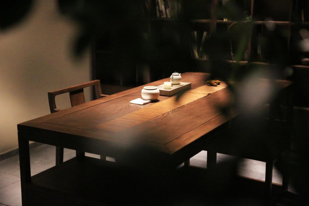 Tsingpu Tulou Retreat Hotel Zhangzhou Luaran gambar