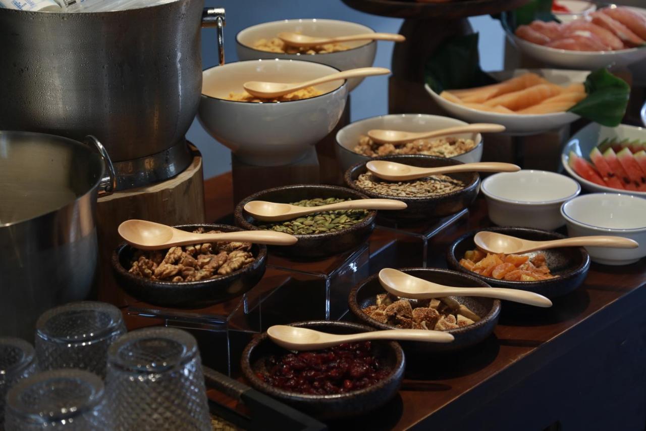 Tsingpu Tulou Retreat Hotel Zhangzhou Luaran gambar