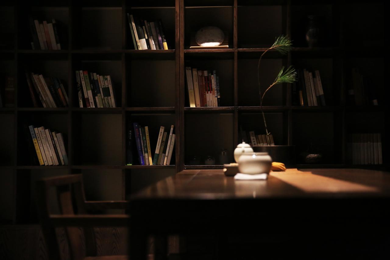 Tsingpu Tulou Retreat Hotel Zhangzhou Luaran gambar