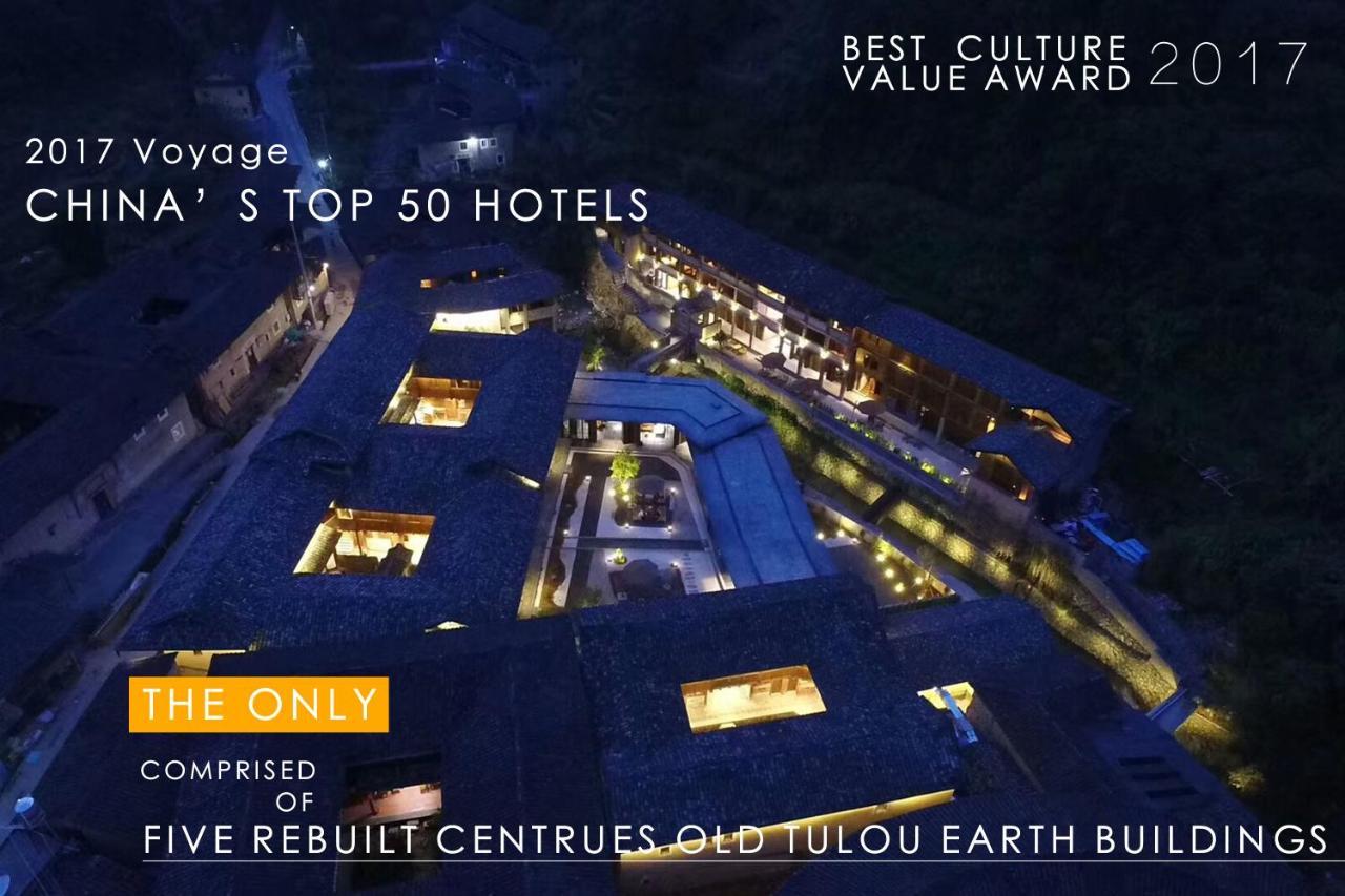 Tsingpu Tulou Retreat Hotel Zhangzhou Luaran gambar