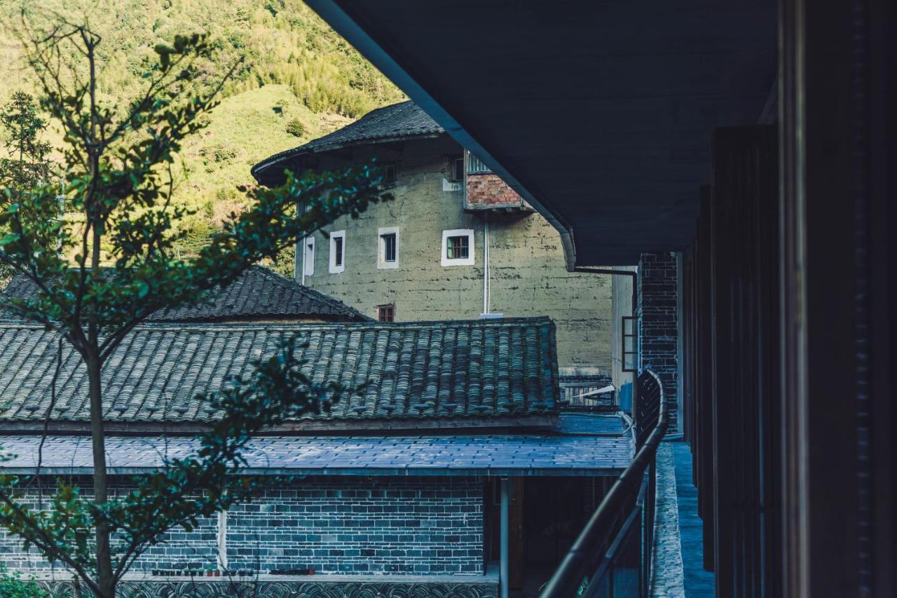Tsingpu Tulou Retreat Hotel Zhangzhou Luaran gambar