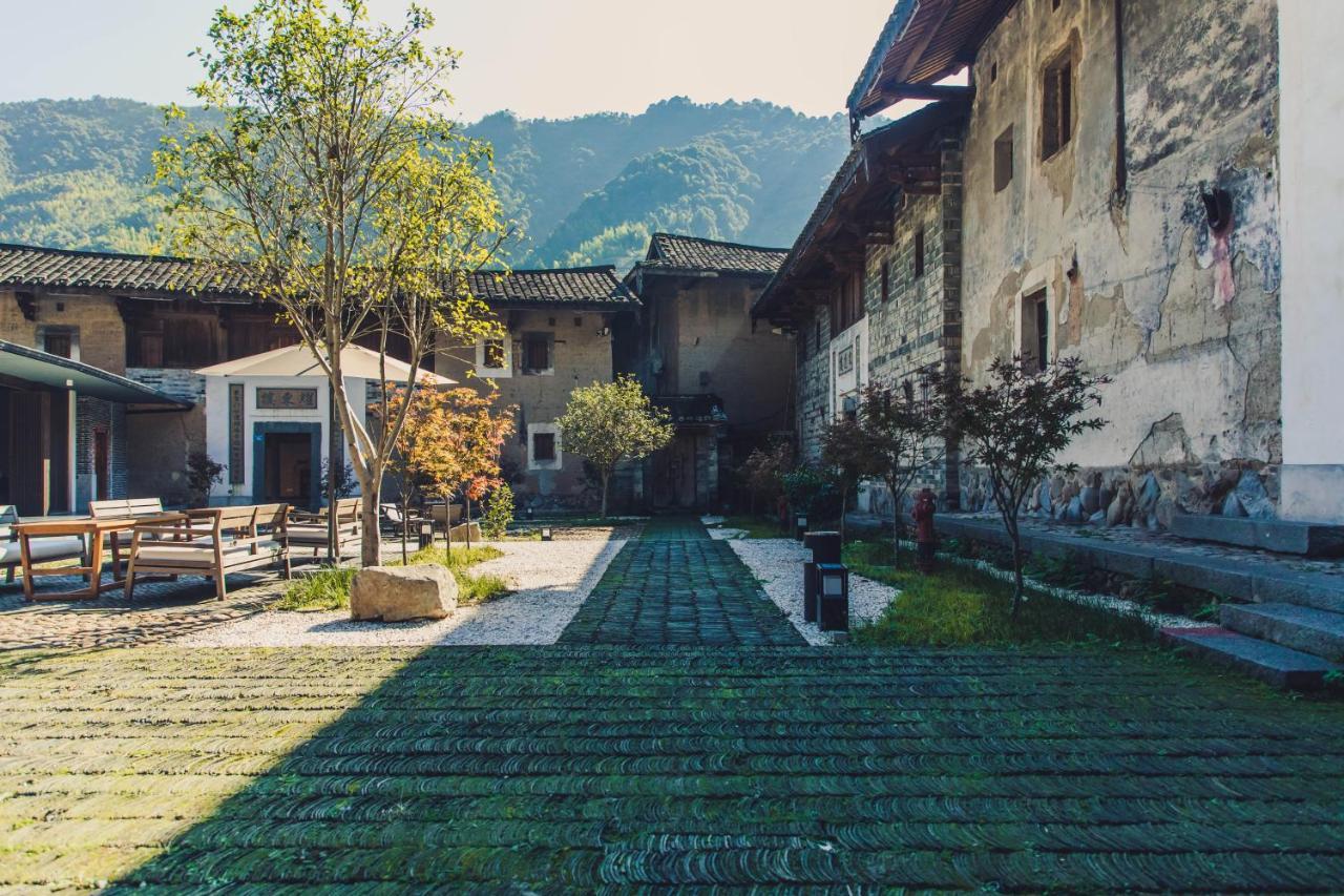 Tsingpu Tulou Retreat Hotel Zhangzhou Luaran gambar