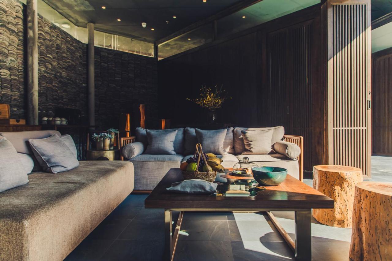 Tsingpu Tulou Retreat Hotel Zhangzhou Luaran gambar