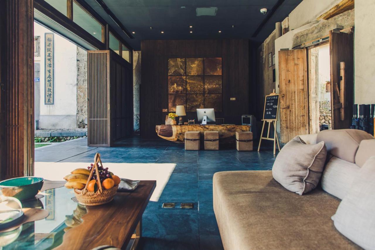 Tsingpu Tulou Retreat Hotel Zhangzhou Luaran gambar