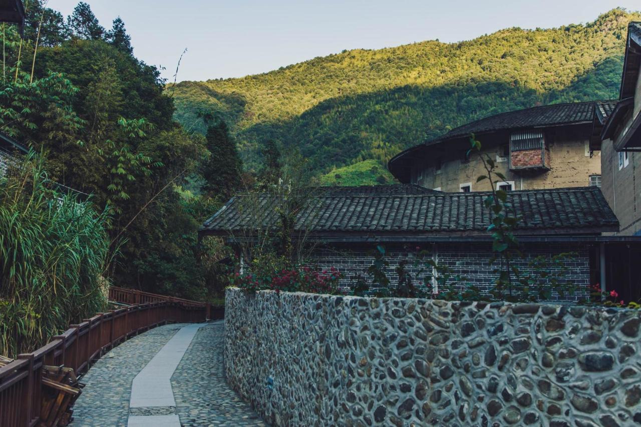 Tsingpu Tulou Retreat Hotel Zhangzhou Luaran gambar