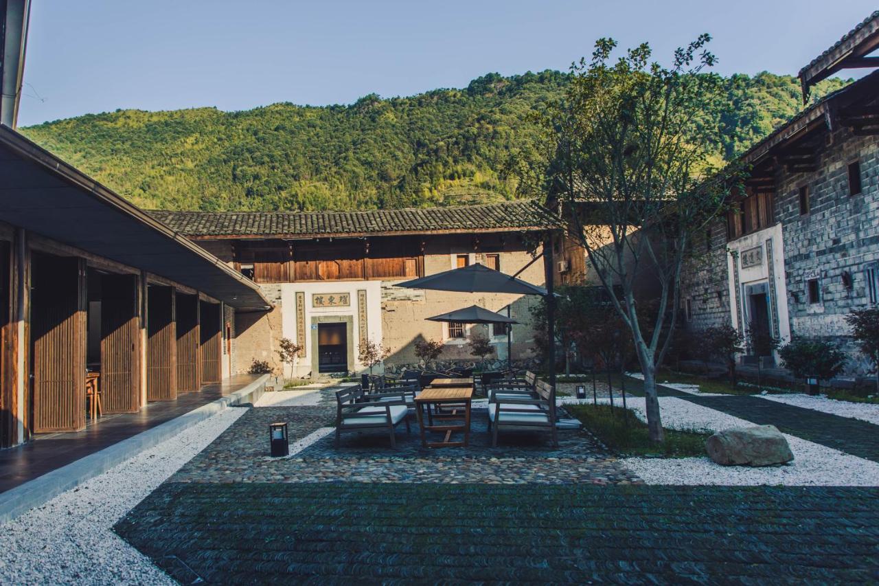 Tsingpu Tulou Retreat Hotel Zhangzhou Luaran gambar