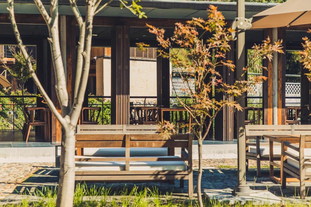 Tsingpu Tulou Retreat Hotel Zhangzhou Luaran gambar
