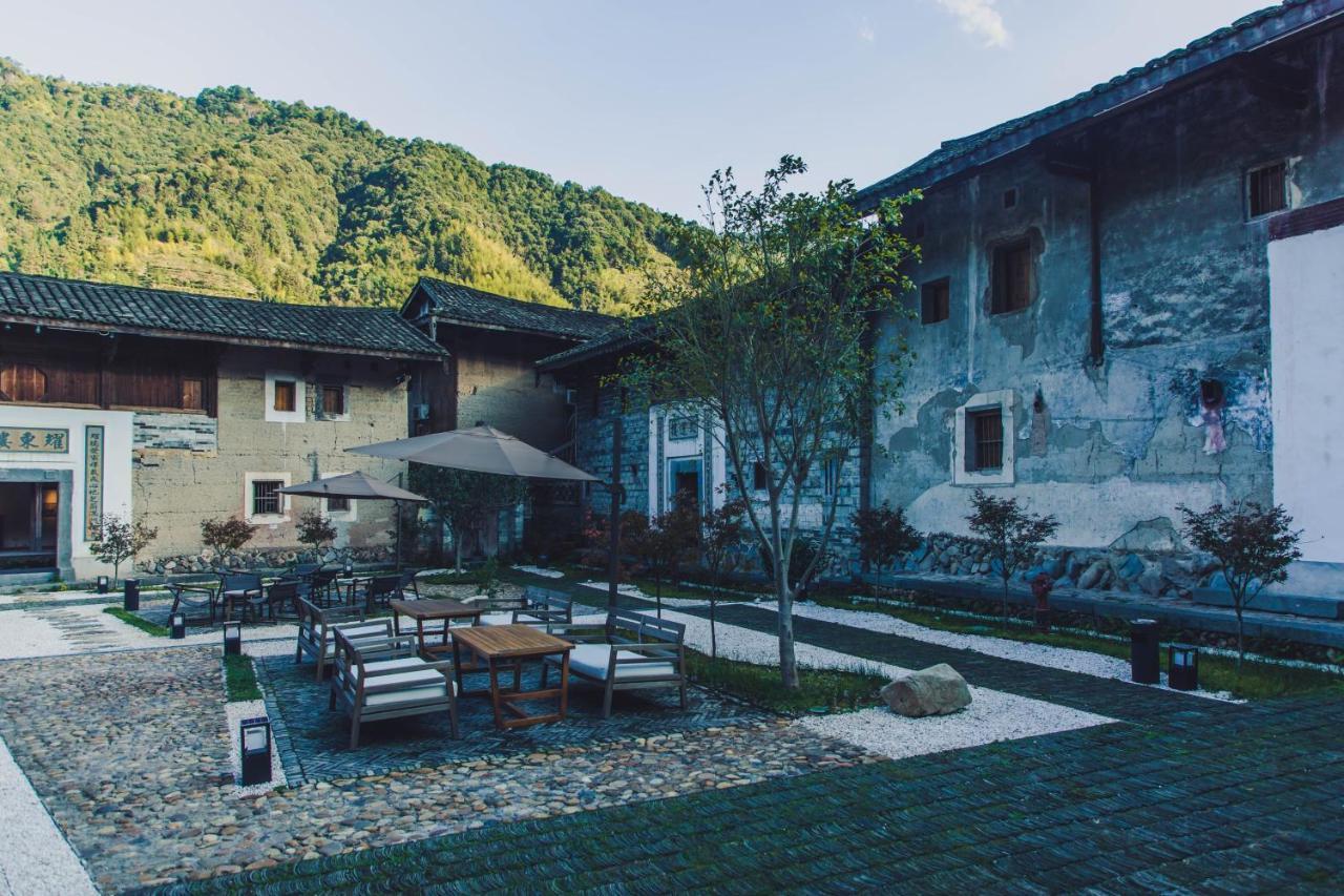 Tsingpu Tulou Retreat Hotel Zhangzhou Luaran gambar