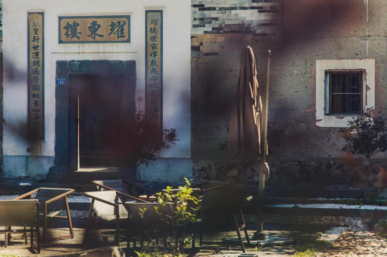 Tsingpu Tulou Retreat Hotel Zhangzhou Luaran gambar