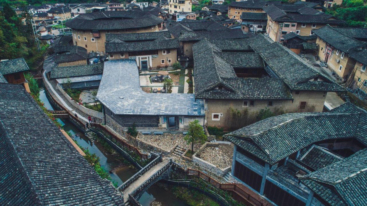 Tsingpu Tulou Retreat Hotel Zhangzhou Luaran gambar