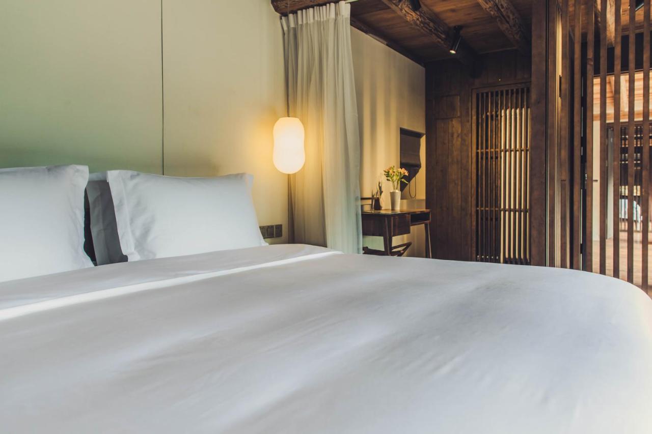 Tsingpu Tulou Retreat Hotel Zhangzhou Luaran gambar