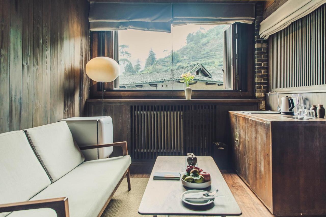 Tsingpu Tulou Retreat Hotel Zhangzhou Luaran gambar