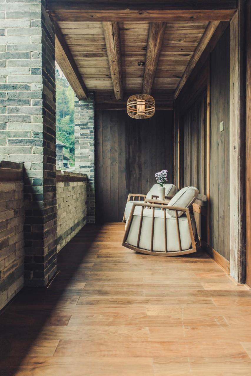 Tsingpu Tulou Retreat Hotel Zhangzhou Luaran gambar