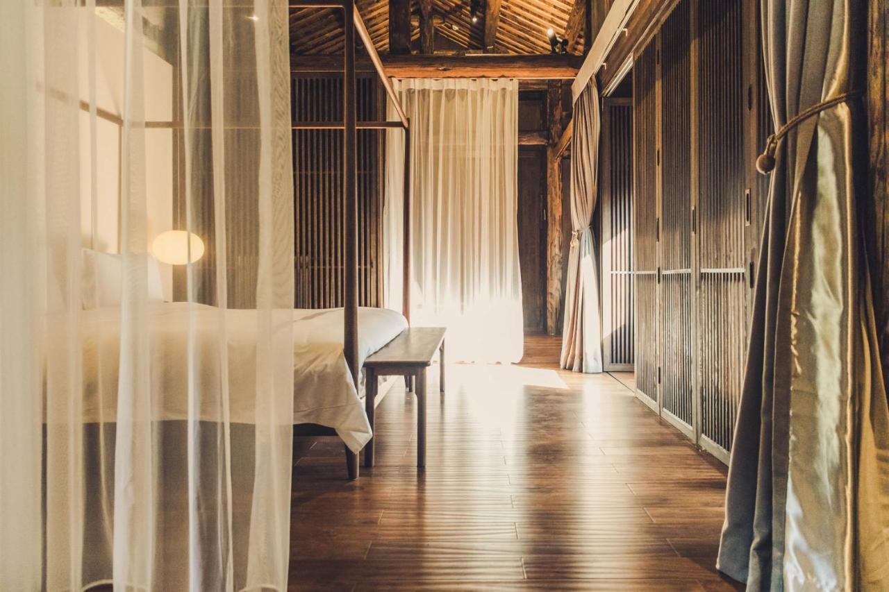 Tsingpu Tulou Retreat Hotel Zhangzhou Luaran gambar