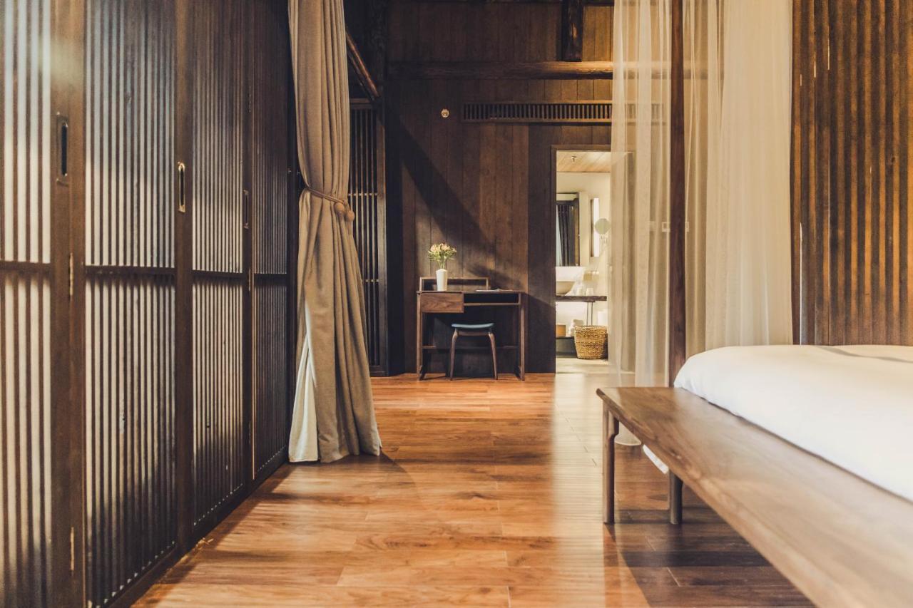 Tsingpu Tulou Retreat Hotel Zhangzhou Luaran gambar