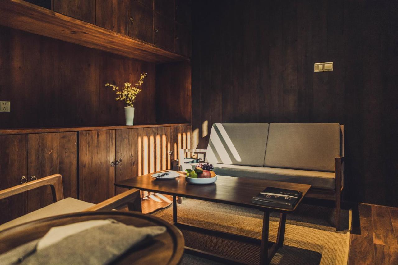 Tsingpu Tulou Retreat Hotel Zhangzhou Luaran gambar
