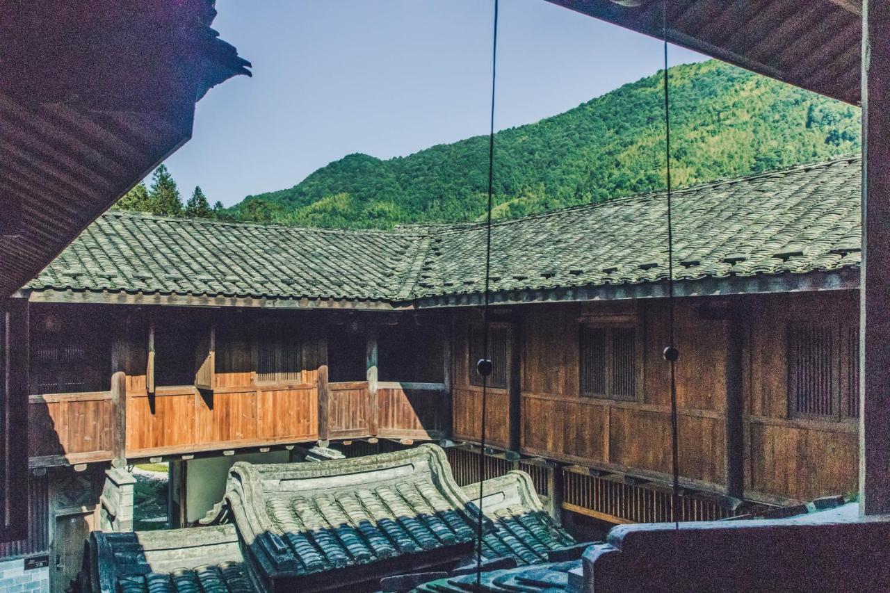 Tsingpu Tulou Retreat Hotel Zhangzhou Luaran gambar