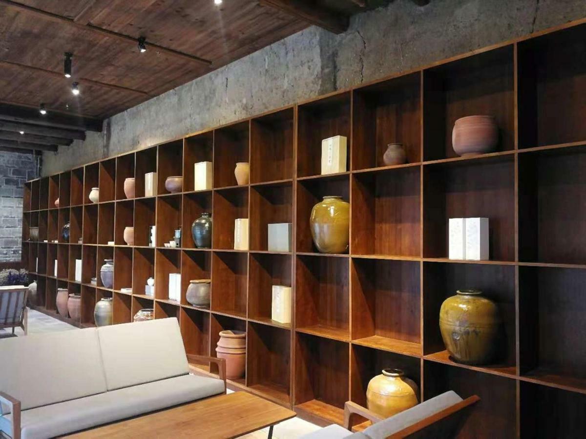 Tsingpu Tulou Retreat Hotel Zhangzhou Luaran gambar