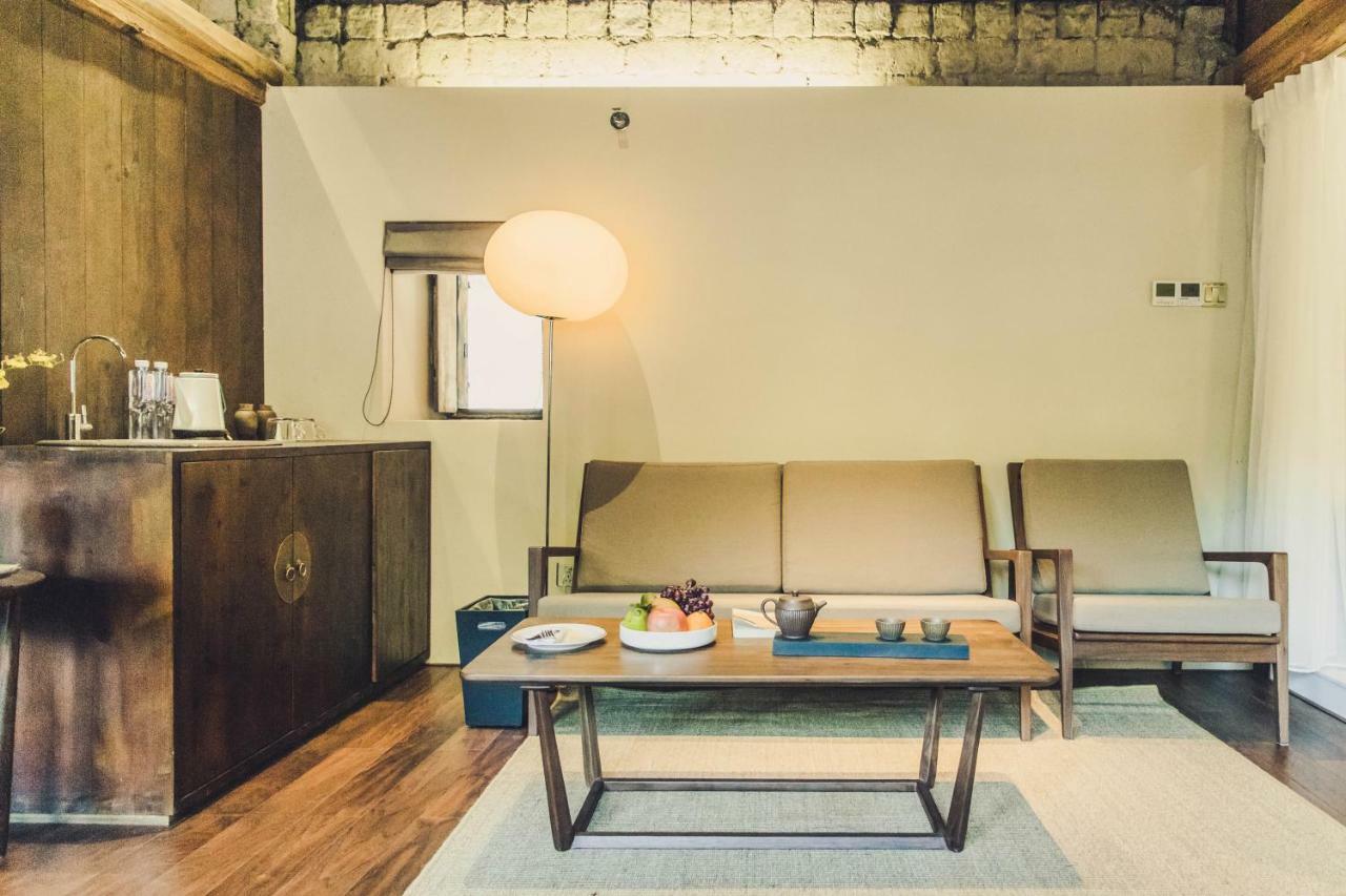 Tsingpu Tulou Retreat Hotel Zhangzhou Luaran gambar