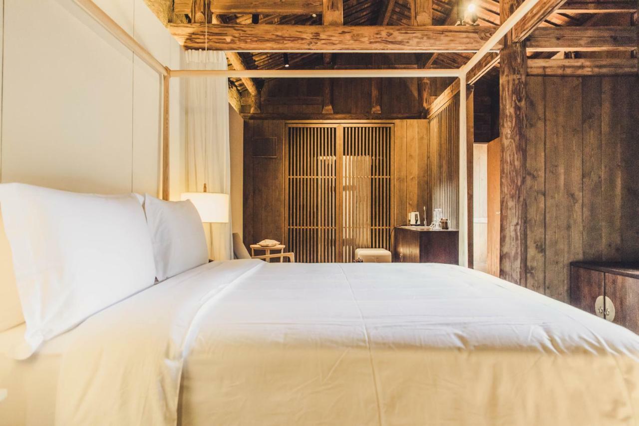 Tsingpu Tulou Retreat Hotel Zhangzhou Luaran gambar