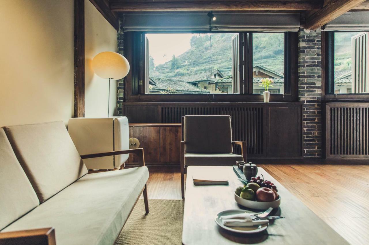 Tsingpu Tulou Retreat Hotel Zhangzhou Luaran gambar