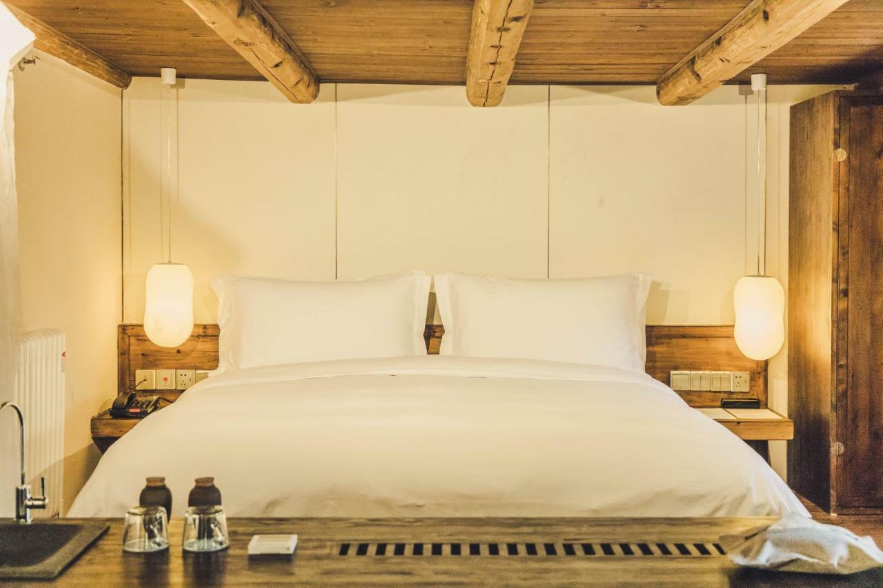 Tsingpu Tulou Retreat Hotel Zhangzhou Luaran gambar