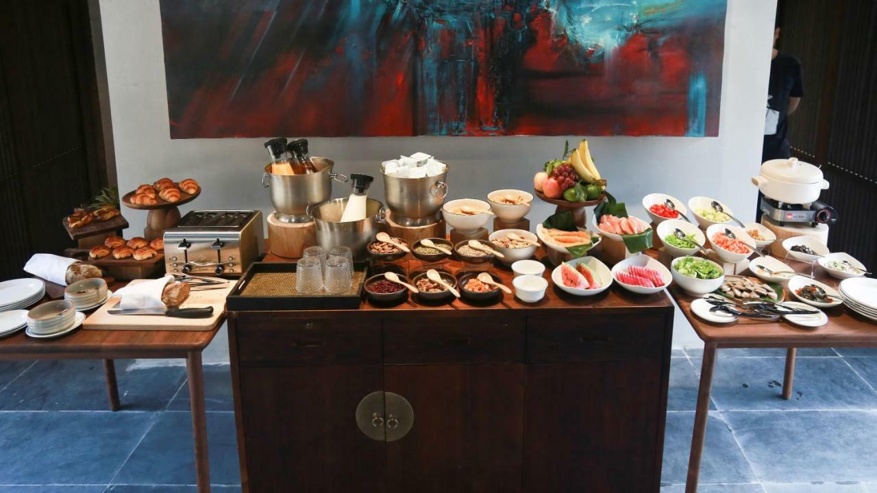 Tsingpu Tulou Retreat Hotel Zhangzhou Luaran gambar