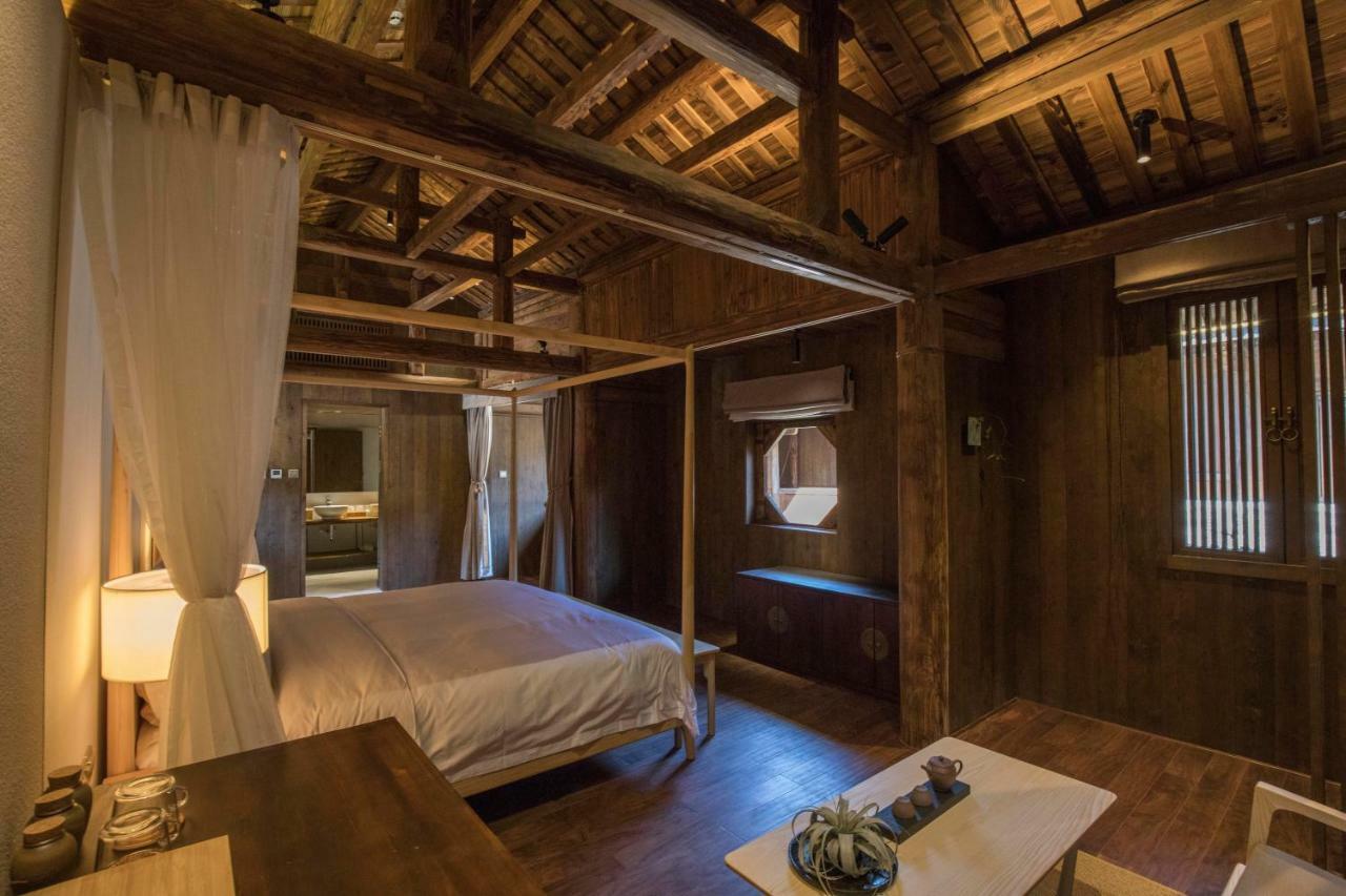 Tsingpu Tulou Retreat Hotel Zhangzhou Luaran gambar