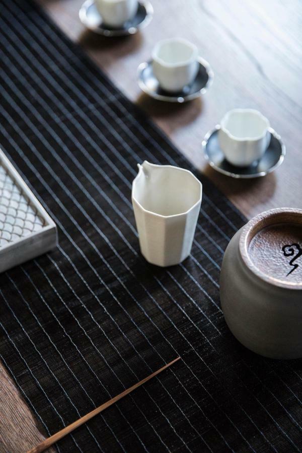Tsingpu Tulou Retreat Hotel Zhangzhou Luaran gambar