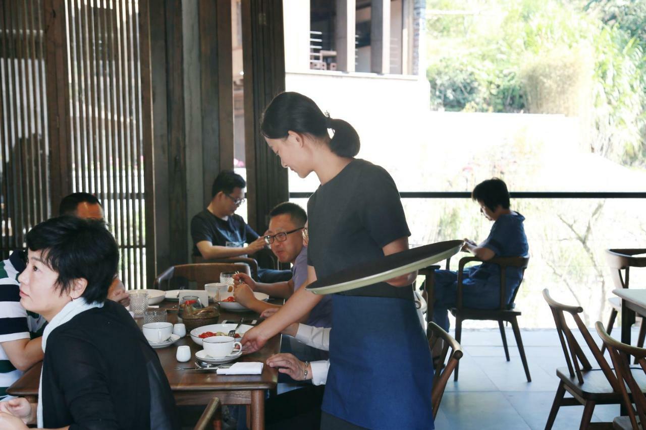 Tsingpu Tulou Retreat Hotel Zhangzhou Luaran gambar