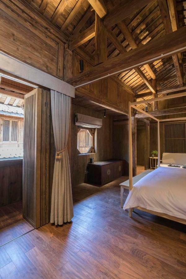Tsingpu Tulou Retreat Hotel Zhangzhou Luaran gambar