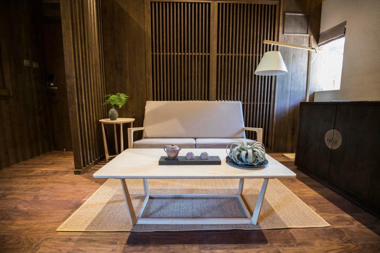 Tsingpu Tulou Retreat Hotel Zhangzhou Luaran gambar