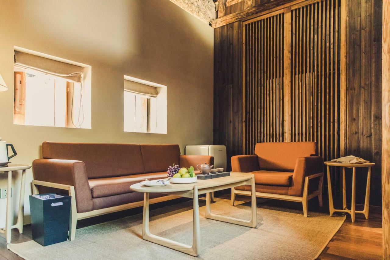 Tsingpu Tulou Retreat Hotel Zhangzhou Luaran gambar