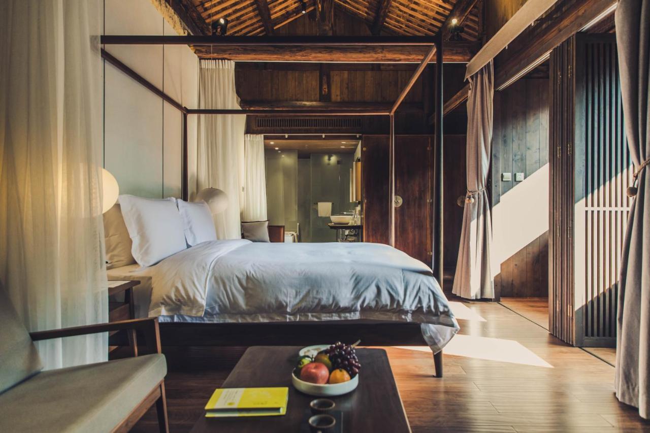 Tsingpu Tulou Retreat Hotel Zhangzhou Luaran gambar