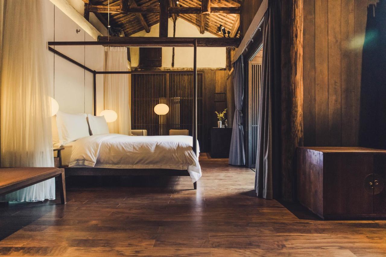 Tsingpu Tulou Retreat Hotel Zhangzhou Luaran gambar