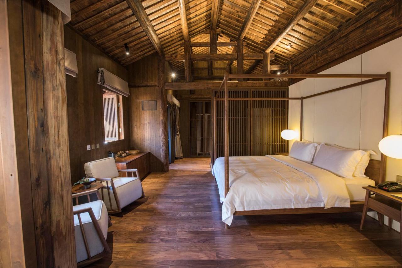 Tsingpu Tulou Retreat Hotel Zhangzhou Luaran gambar