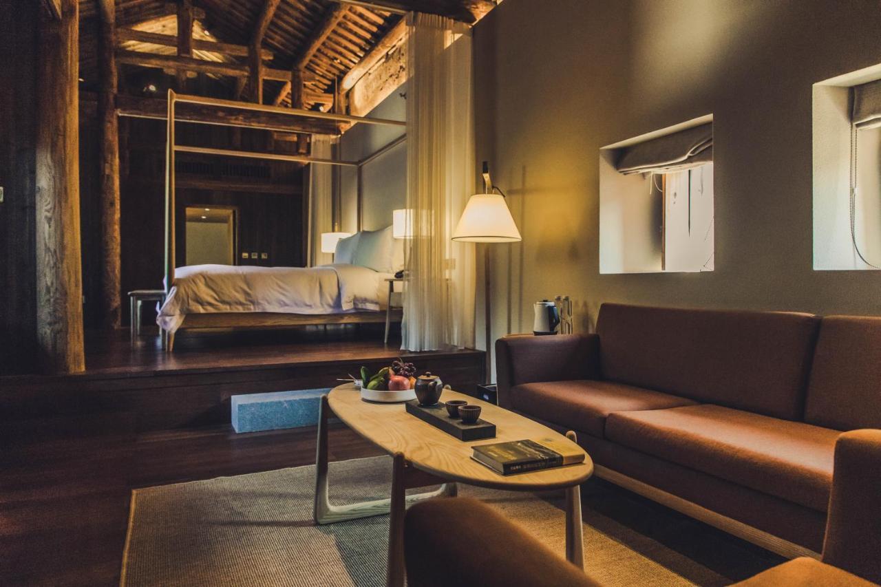 Tsingpu Tulou Retreat Hotel Zhangzhou Luaran gambar