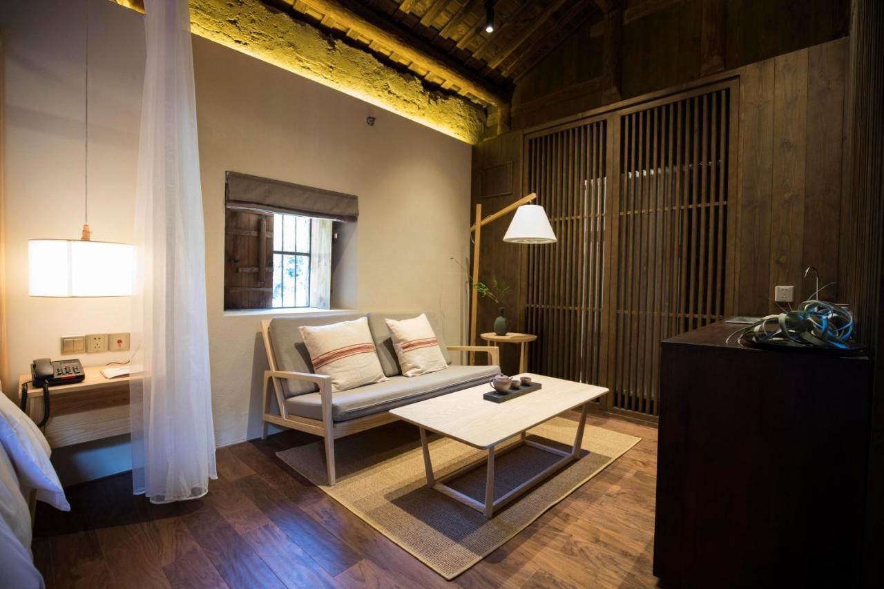 Tsingpu Tulou Retreat Hotel Zhangzhou Luaran gambar