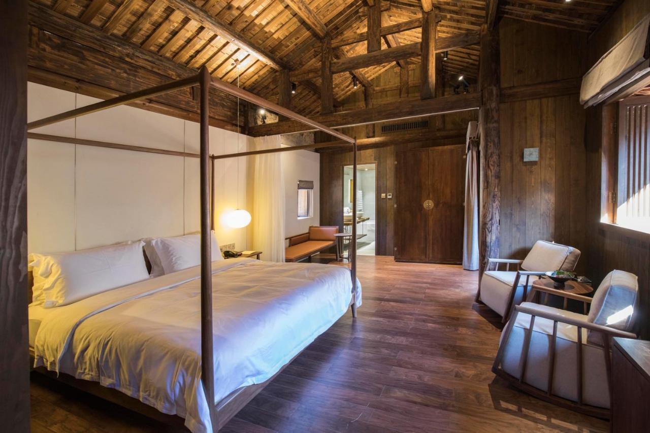 Tsingpu Tulou Retreat Hotel Zhangzhou Luaran gambar