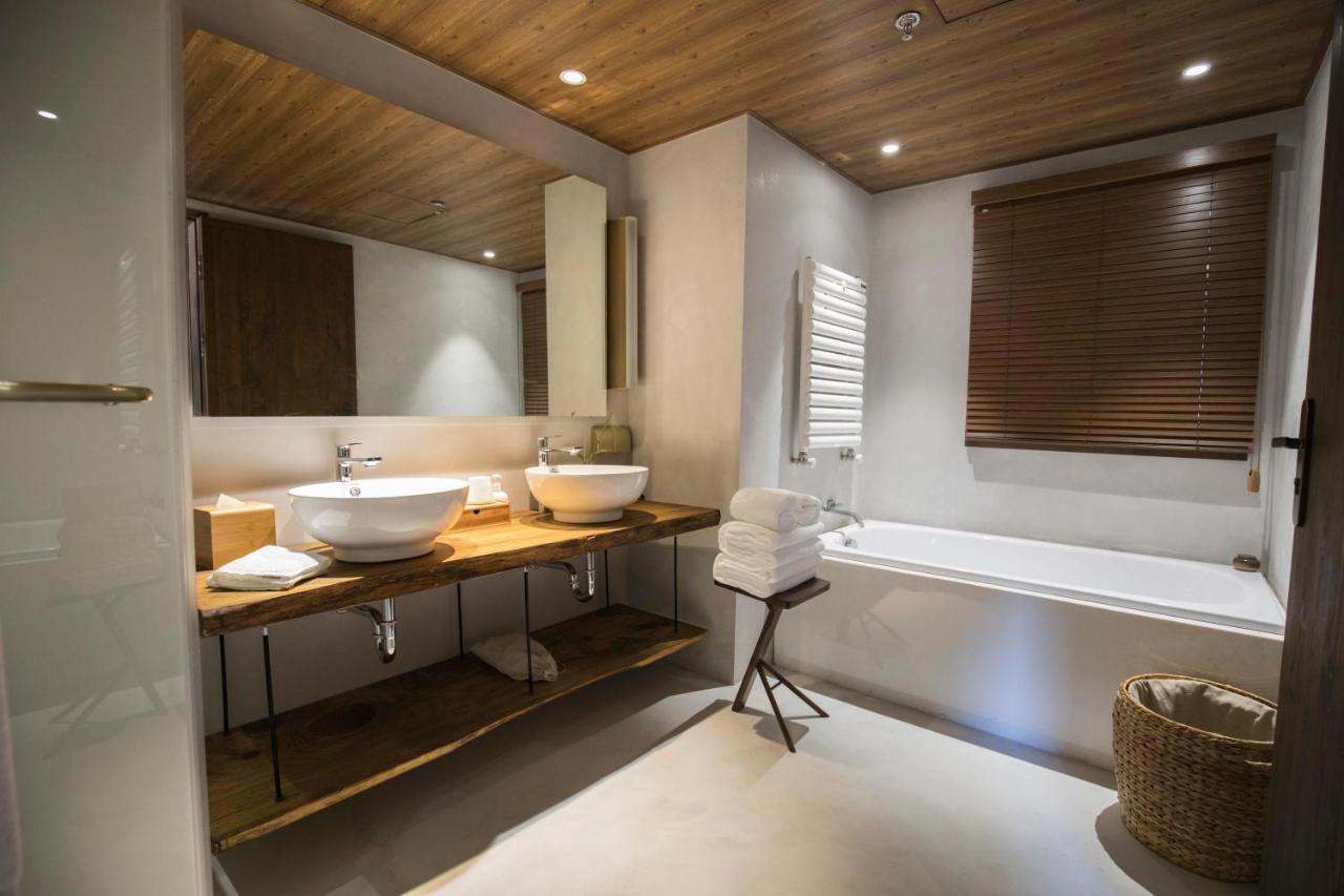 Tsingpu Tulou Retreat Hotel Zhangzhou Luaran gambar