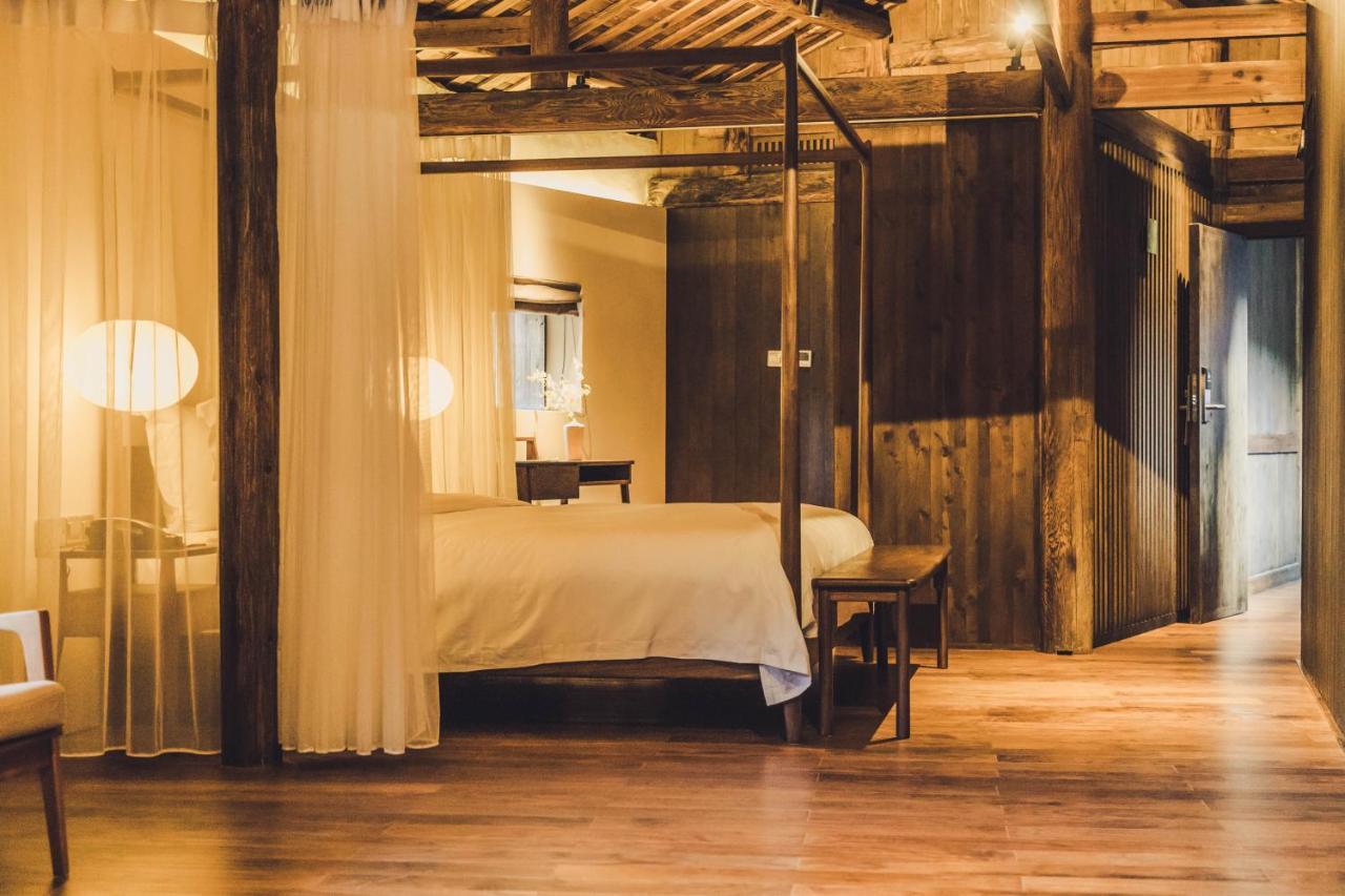 Tsingpu Tulou Retreat Hotel Zhangzhou Luaran gambar
