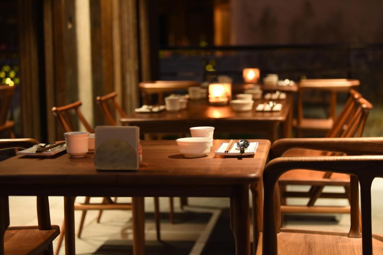 Tsingpu Tulou Retreat Hotel Zhangzhou Luaran gambar
